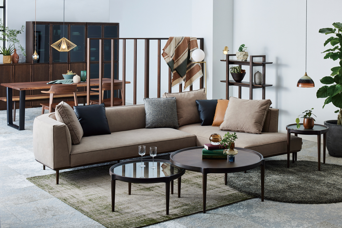 浜本工芸製　応接セット 浜本工芸 応接セット ソファ3点セット