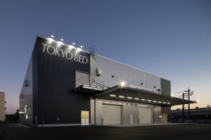 東京ベッド・柏展示場