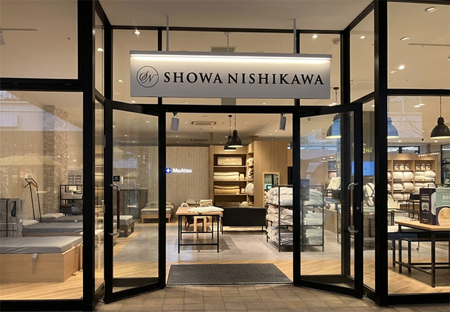 SHOWA NISHIKAWA レイクタウンアウトレット店