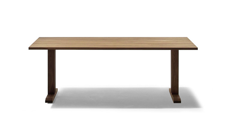 RITZ LOW DINING TABLE
