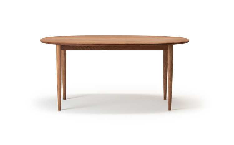 Blueprint N5/2 DINING TABLE(OVAL)