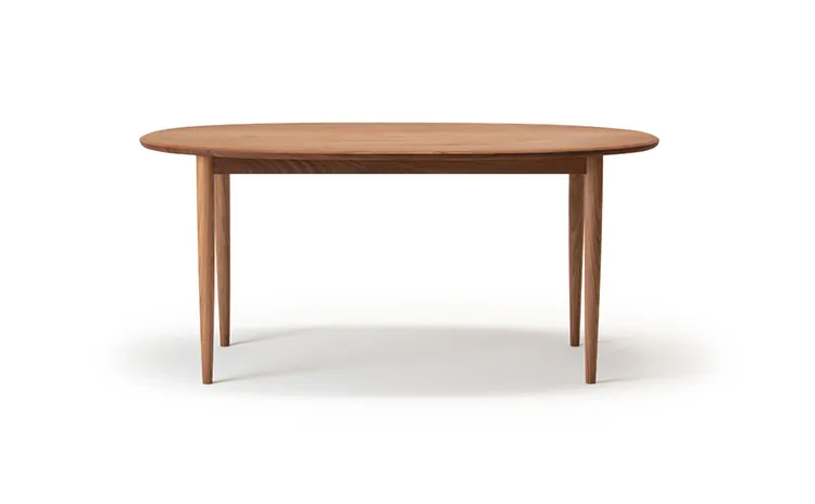 Blueprint N5/2 DINING TABLE(OVAL)