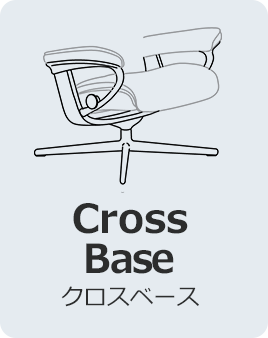 ベーススタイル「Cross Base」