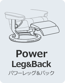 ベーススタイル「Power Leg&Back」