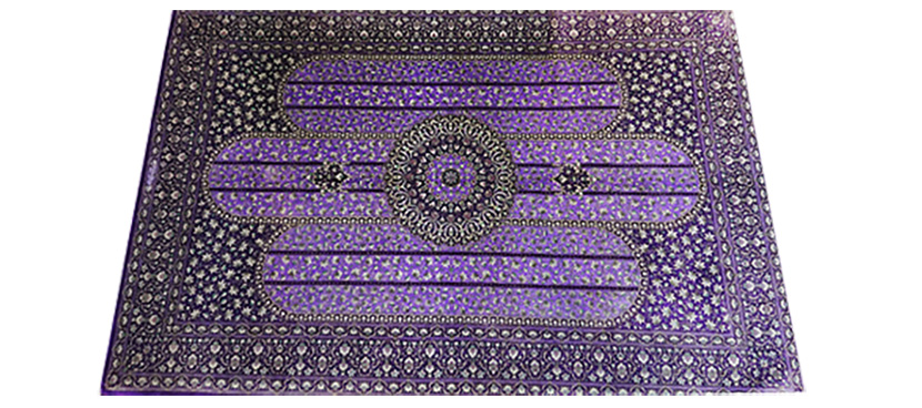 世界の大絨毯展クム -マスミ-イメージ