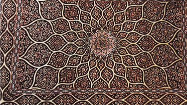 世界の大絨毯展イスファハンイメージ