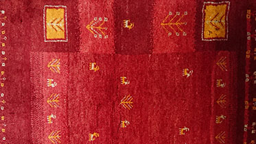 世界の大絨毯展ナインイメージ