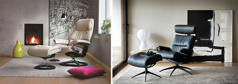 エコーネスストレスレスチェア EKORNES(エコーネス)リクライニングチェア「ストレスレス